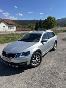 Обява за продажба на Skoda Octavia Scout 4х4 ~34 000 лв. - изображение 1