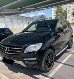 Обява за продажба на Mercedes-Benz ML 350 3.5 bluetec ~Цена по договаряне - изображение 5