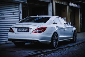 Mercedes-Benz CLS 500 Подг/Обд/Масаж