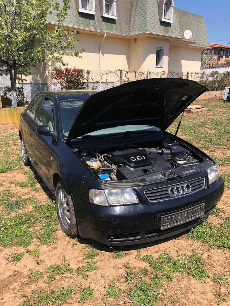 Audi A3 1.6 benzin  - изображение 1