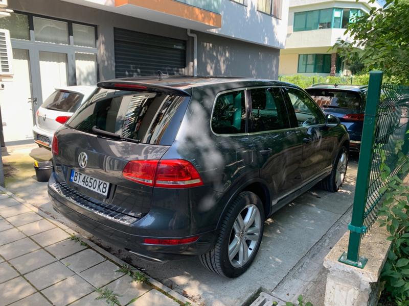 VW Touareg V6 3.0 TDI - изображение 3