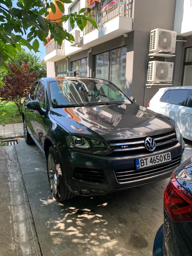 VW Touareg V6 3.0 TDI - изображение 2