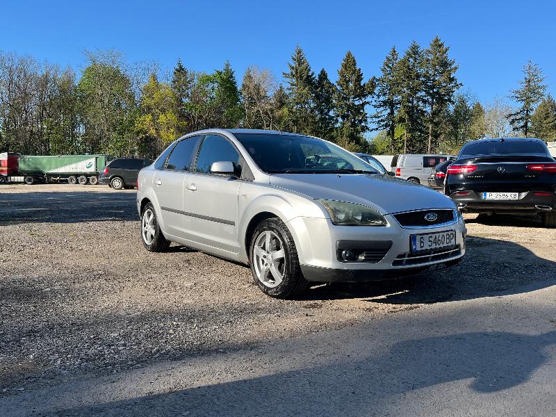 Ford Focus 2.0i ГАЗ БЕНЗИН - изображение 3