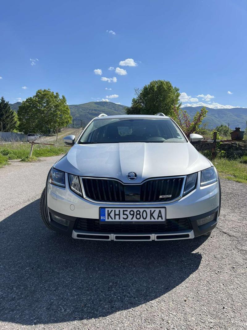 Skoda Octavia Scout 4х4 - изображение 2