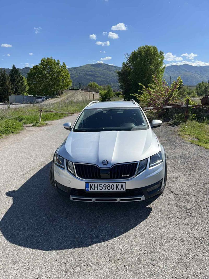 Skoda Octavia Scout 4х4 - изображение 3