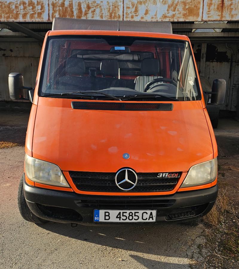 Mercedes-Benz Sprinter 311 2.2 - изображение 3