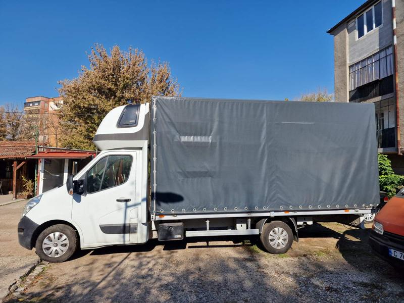 Renault Master 2300    10 ЕП - изображение 2