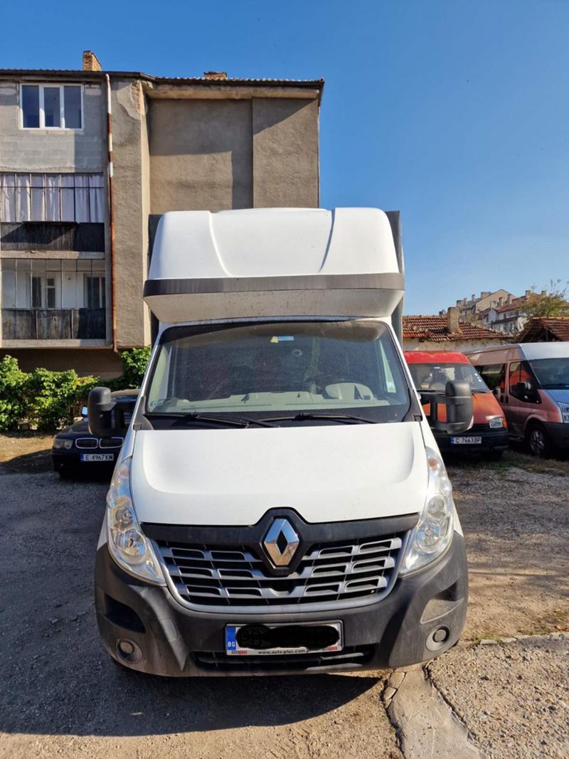 Renault Master 2300    10 ЕП - изображение 3