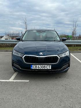 Обява за продажба на Skoda Octavia IV ~46 499 лв. - изображение 1