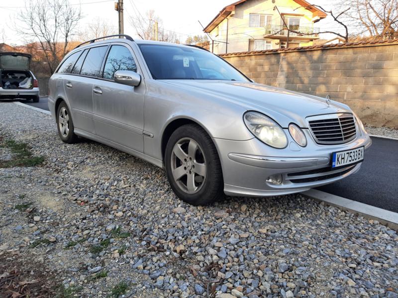 Mercedes-Benz E 270 E270 Avangard - изображение 3