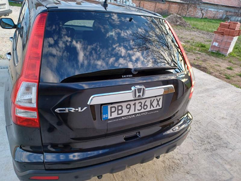 Honda Cr-v 2.2 - изображение 4