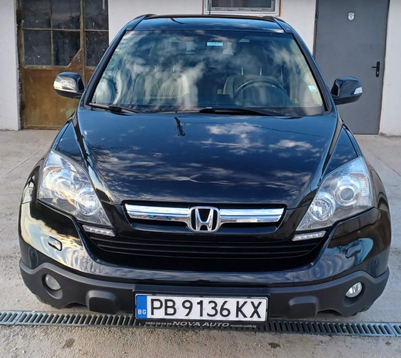 Honda Cr-v 2.2 - изображение 2