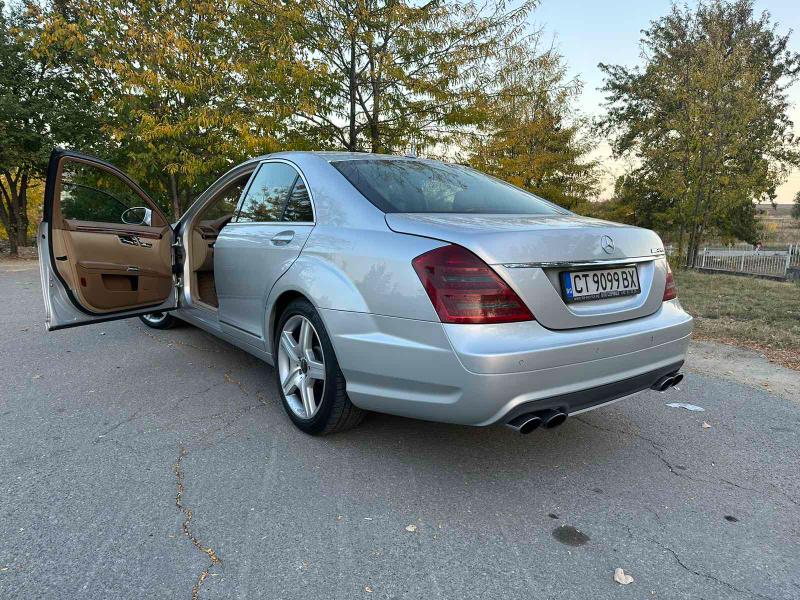 Mercedes-Benz S 320 3.2 TDI - изображение 10