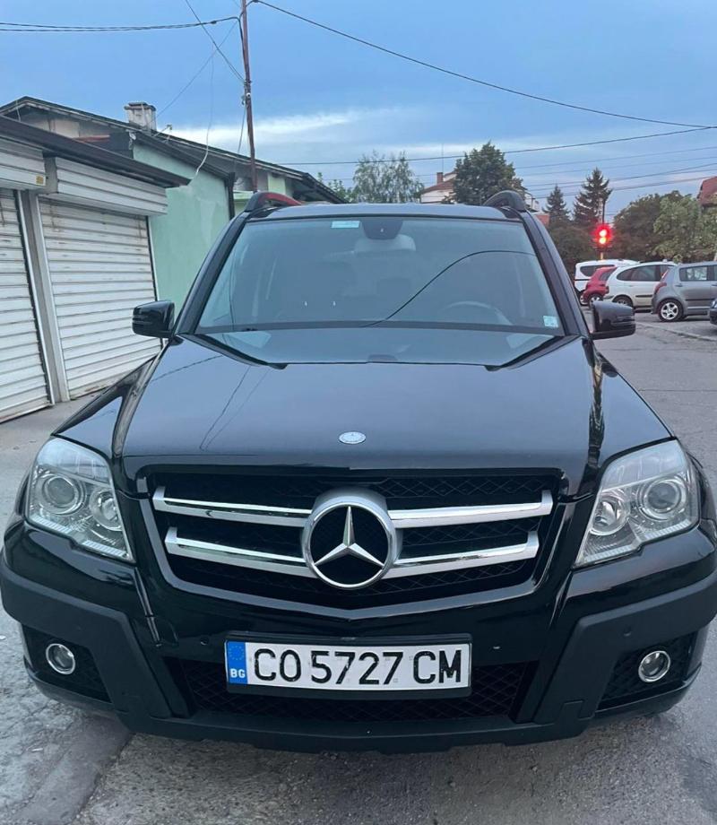 Mercedes-Benz GLK 350 - изображение 4