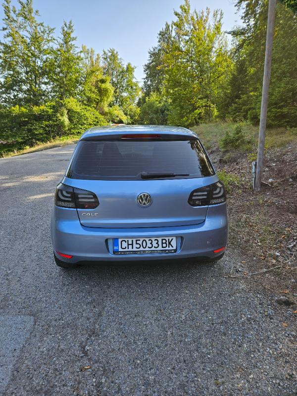 VW Golf 1.4 RS - изображение 2