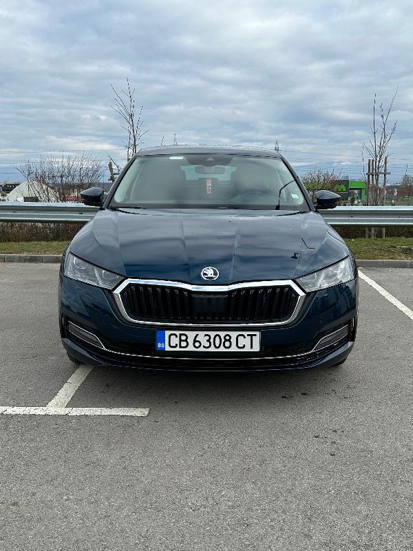 Skoda Octavia IV - изображение 2