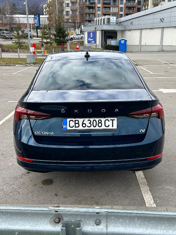 Skoda Octavia IV - изображение 3