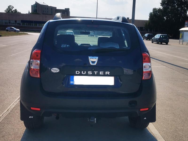 Dacia Duster  - изображение 6