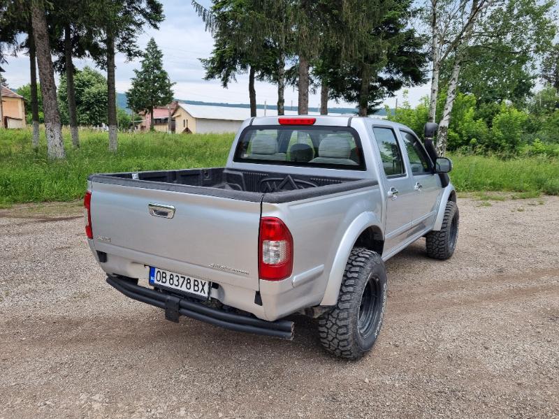 Isuzu D-max 3.0 131 к.с - изображение 5