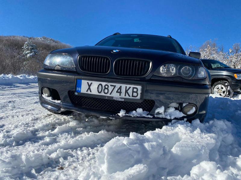 BMW 330 330 xd 184кс - изображение 4