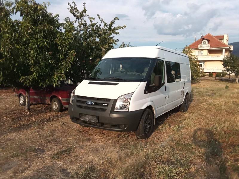 Ford Transit 2.4 D - изображение 2