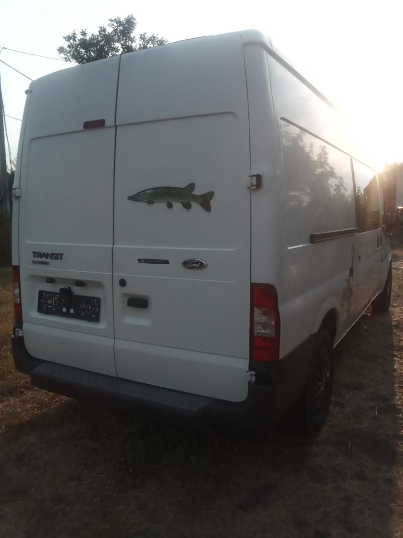 Ford Transit 2.4 D - изображение 3