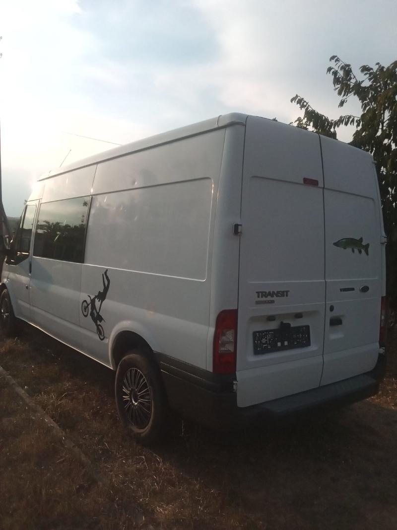 Ford Transit 2.4 D - изображение 4