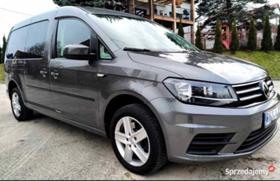 Обява за продажба на VW Caddy Maxi 7 места ~15 000 EUR - изображение 1