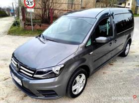 Обява за продажба на VW Caddy Maxi 7 места ~15 000 EUR - изображение 1