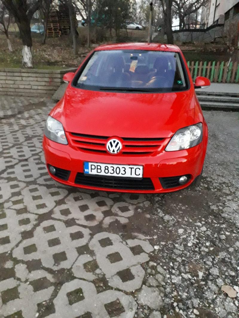 VW Golf Plus  - изображение 1