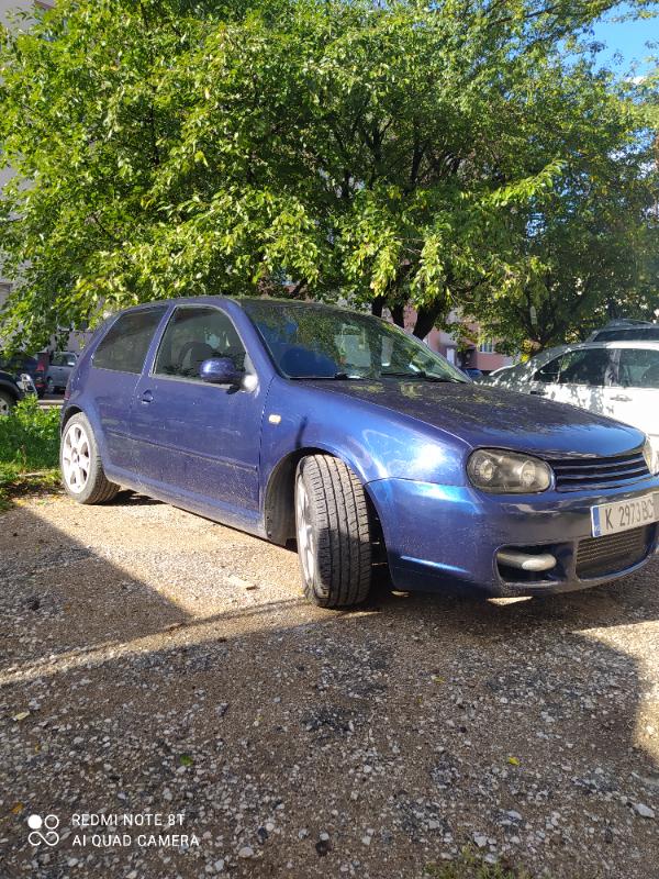 VW Golf 1.8T - изображение 5