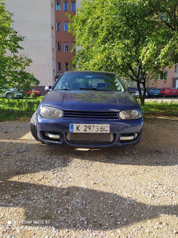 VW Golf 1.8T - изображение 4