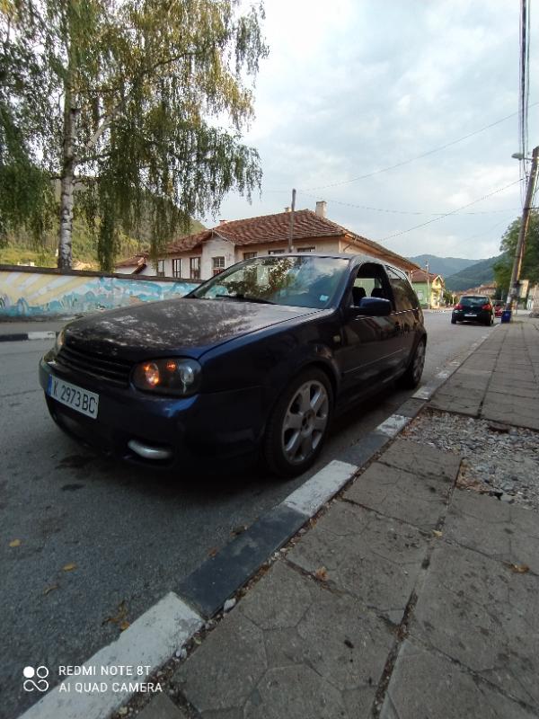 VW Golf 1.8T - изображение 2