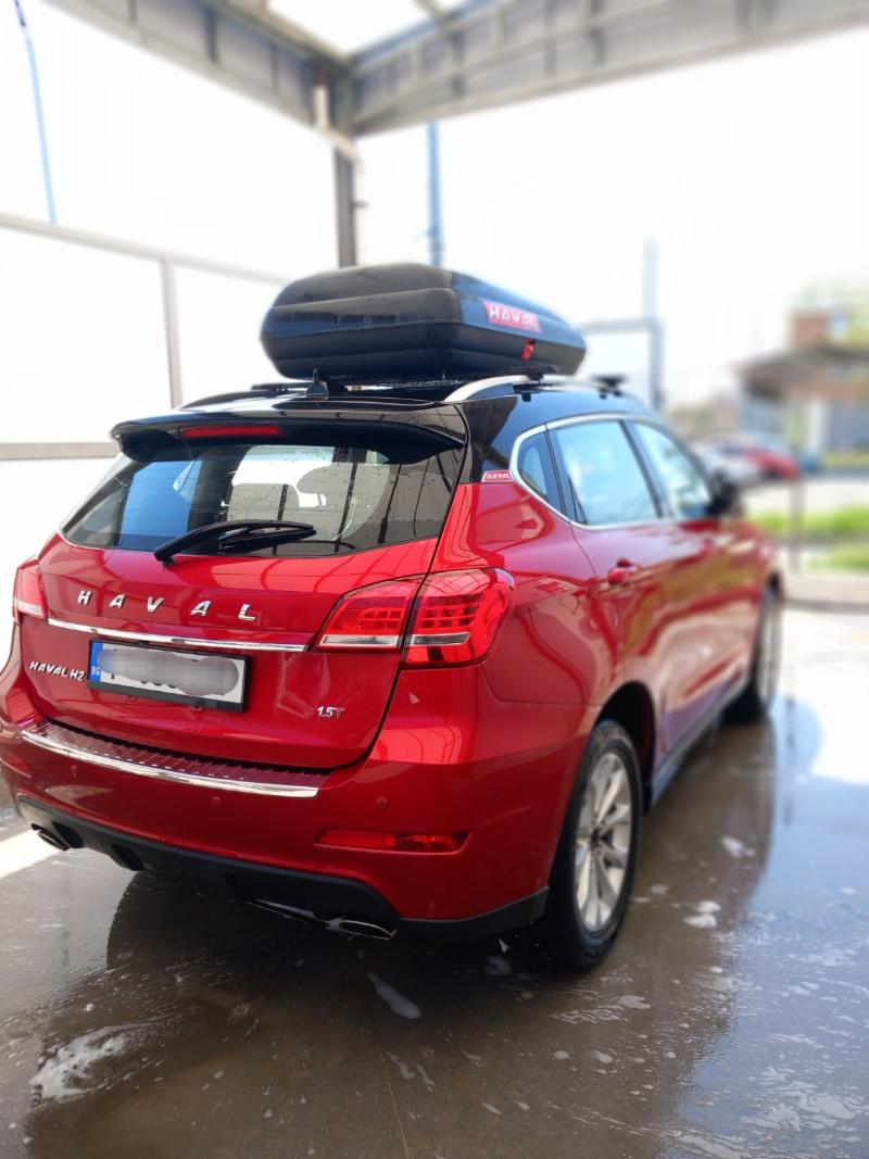 Haval H2 1.5,143 к.с - изображение 8