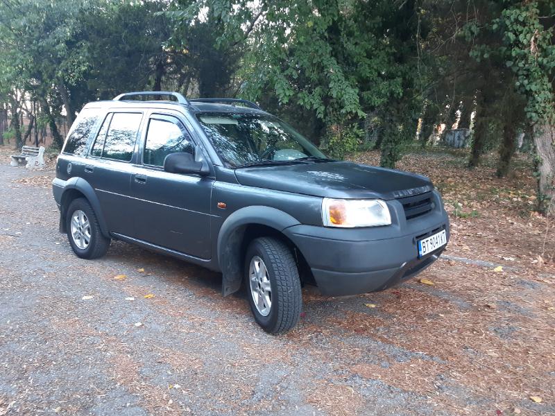 Land Rover Freelander 1800 куб бензин - изображение 2