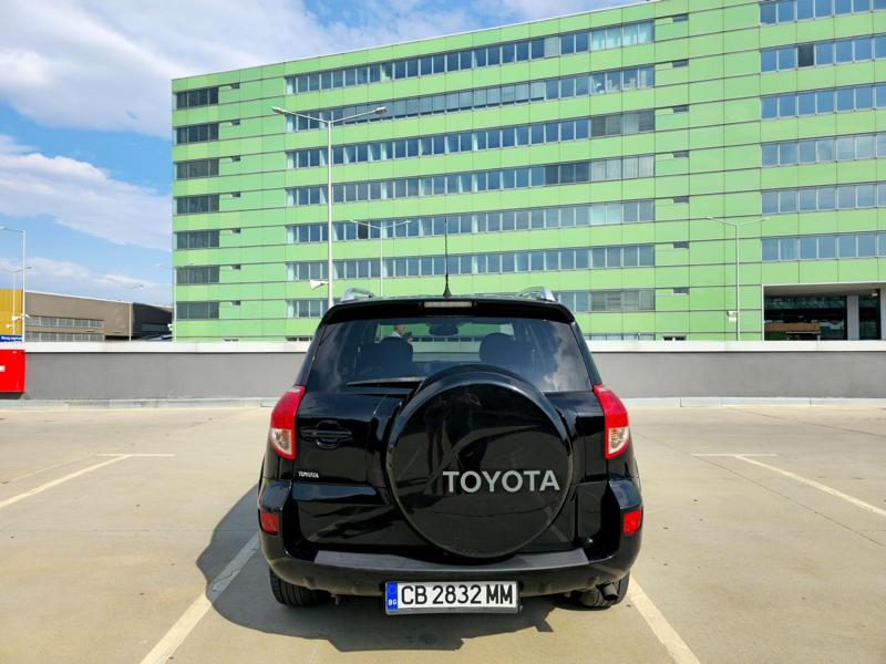 Toyota Rav4  - изображение 3