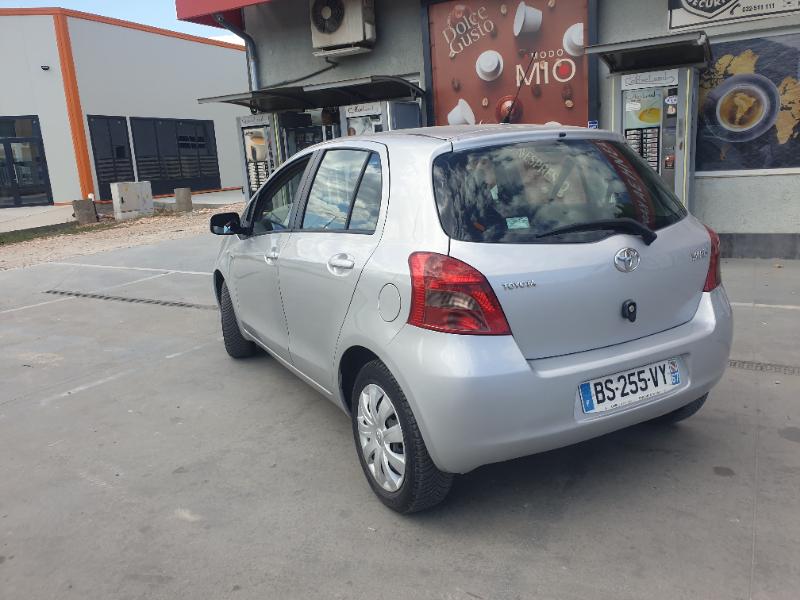 Toyota Yaris 1.4 D4D - изображение 5