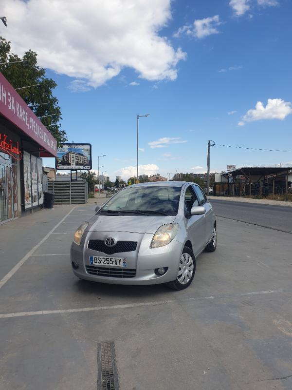 Toyota Yaris 1.4 D4D - изображение 3