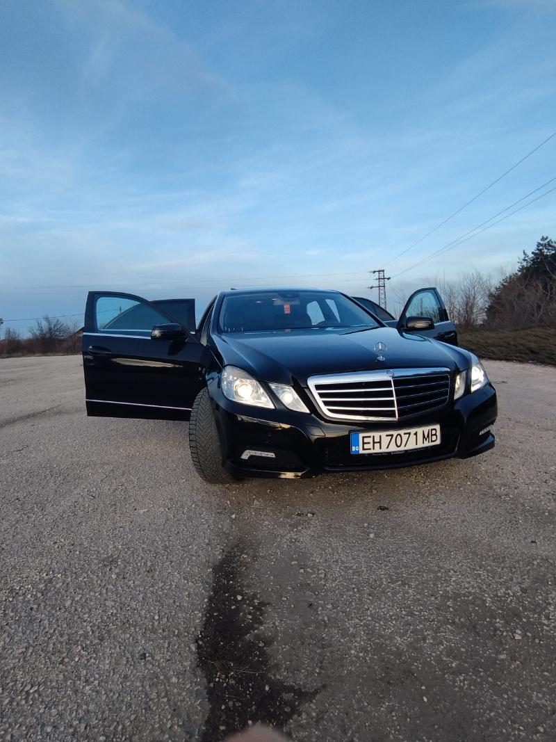 Mercedes-Benz E 250 2.5TDI - изображение 8