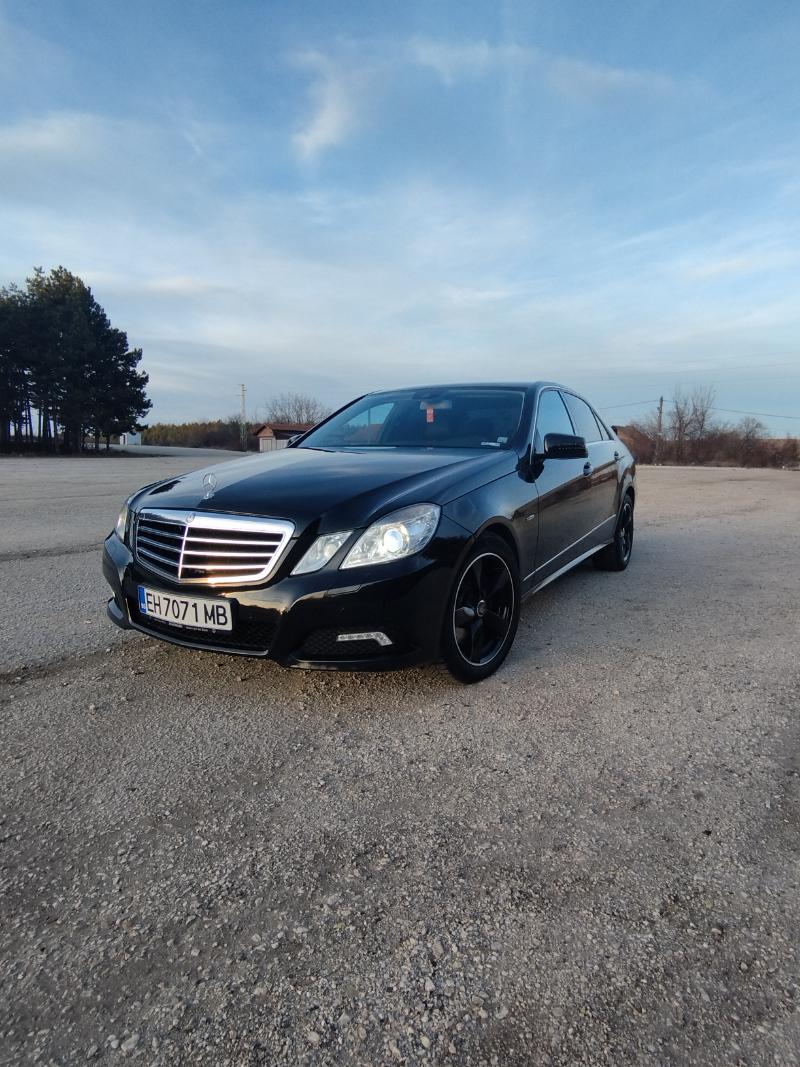 Mercedes-Benz E 250 2.5TDI - изображение 10