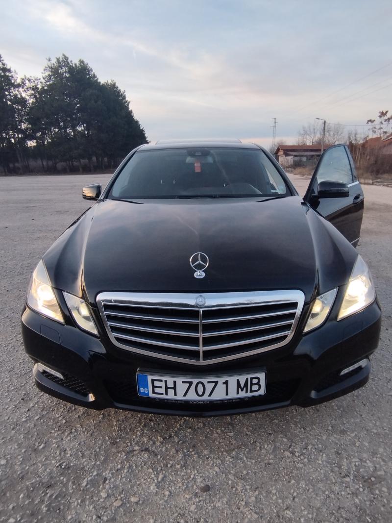 Mercedes-Benz E 250 2.5TDI - изображение 4