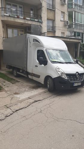 Обява за продажба на Renault Master ~30 400 лв. - изображение 1