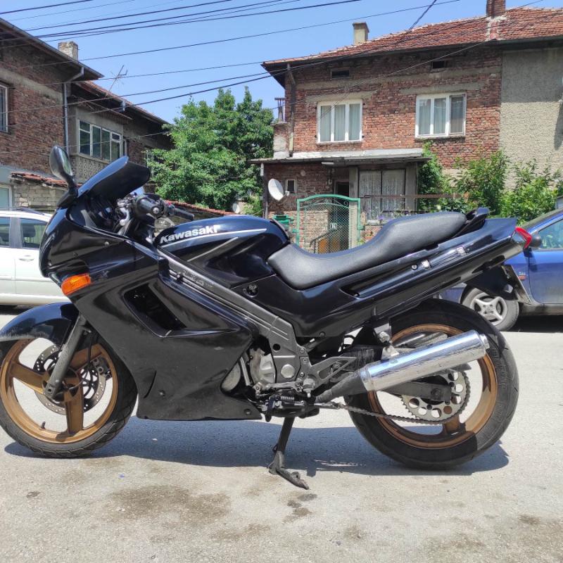 Kawasaki Zzr Zzr250 - изображение 3