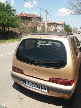 Обява за продажба на Fiat Cinquecento 900 ~1 250 лв. - изображение 1