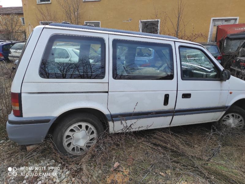 Chrysler Voyager 2.5 - изображение 4