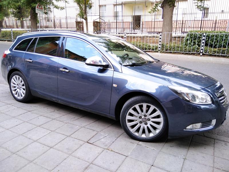 Opel Insignia CDTI 2.0 - изображение 2