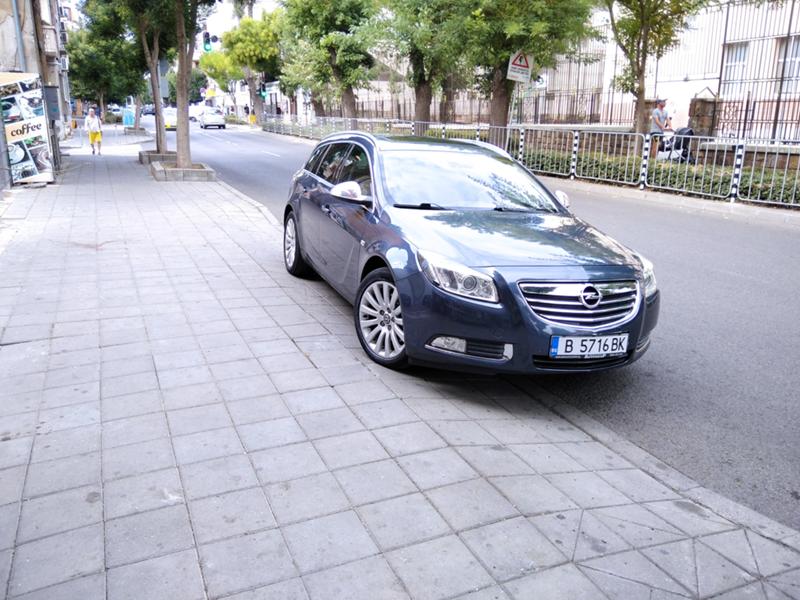 Opel Insignia CDTI 2.0 - изображение 3