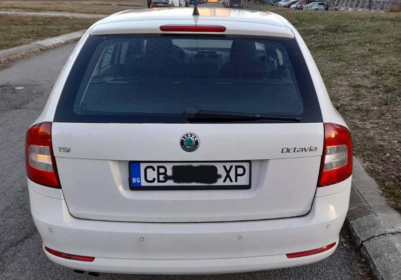 Skoda Octavia 1.4 TSI - изображение 4