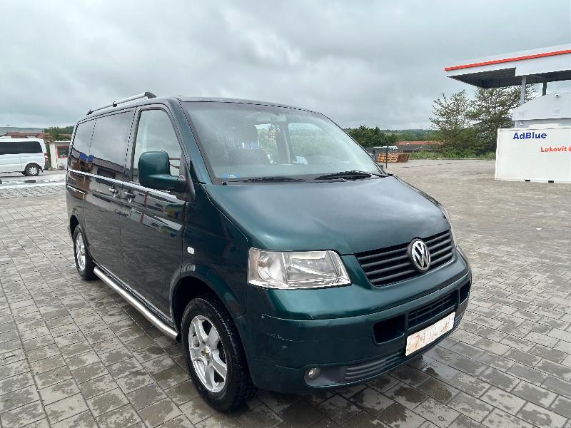 VW T5 2.5 TDI 174 к.с - изображение 2