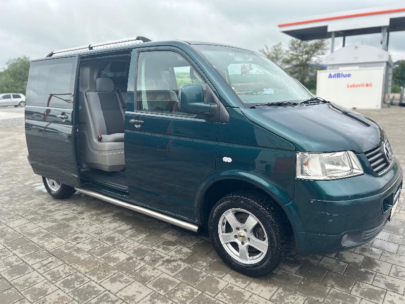 VW T5 2.5 TDI 174 к.с - изображение 4